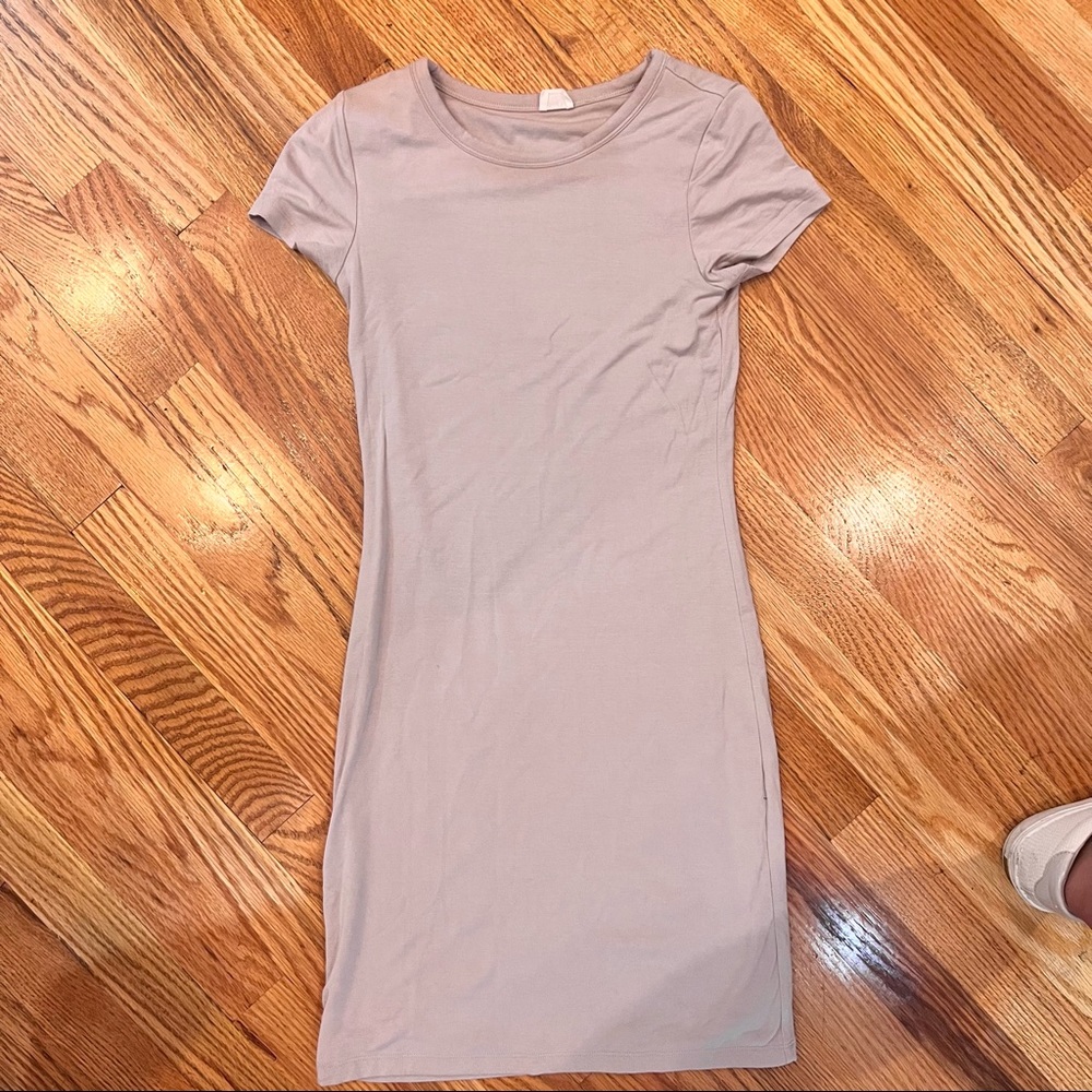 Aritizia Wilfred Free Purple Dress